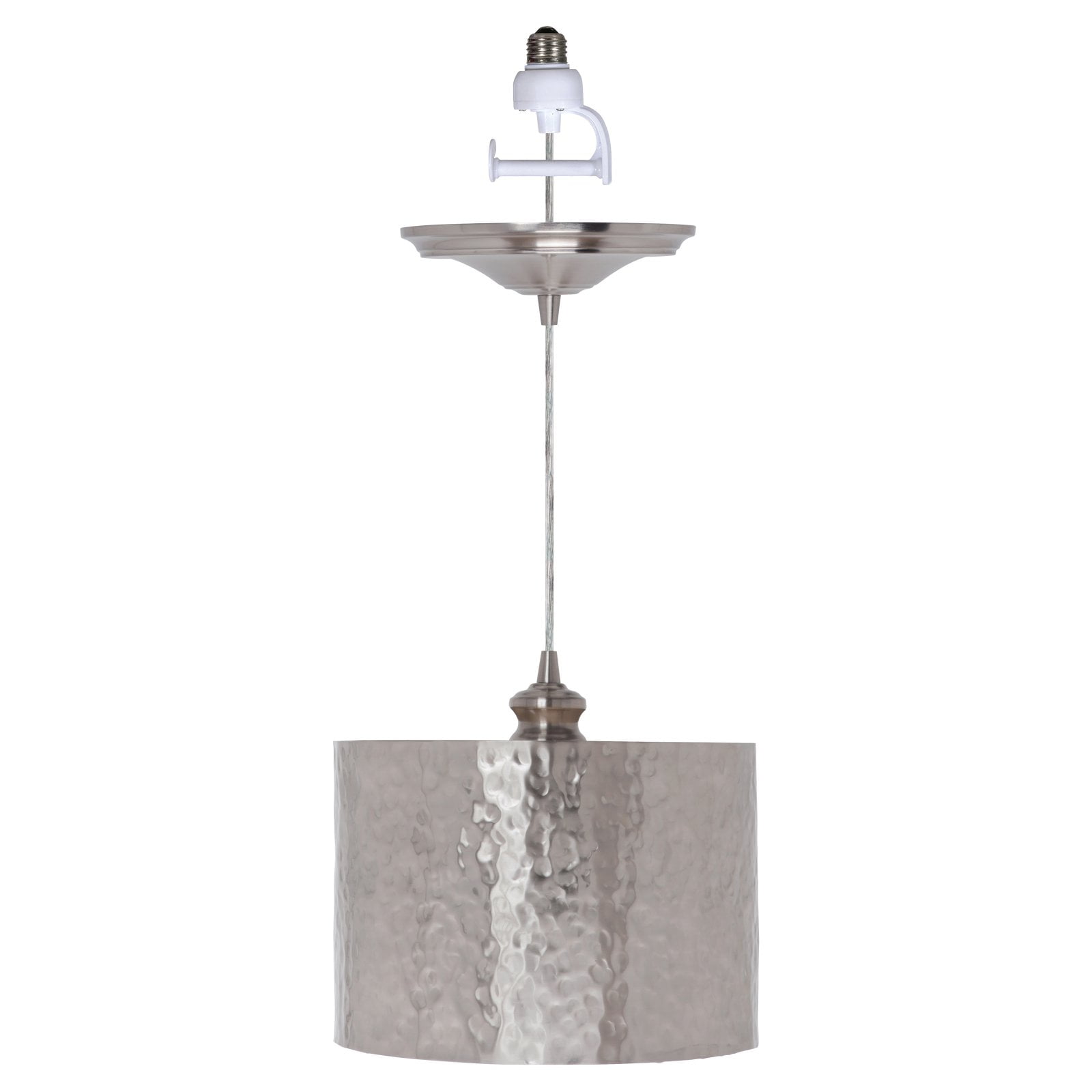 Worth Home Products PBN49320030 Instant Pendant Series Single Light 12" Wide Recessed Lighting