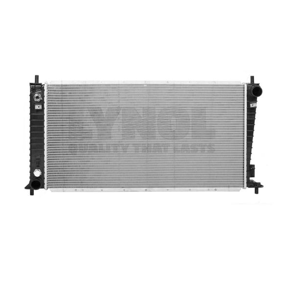 New Radiator For 97-98 Ford F150 F250 Expedition V8 4.2L 4.6L FO3010143 QL