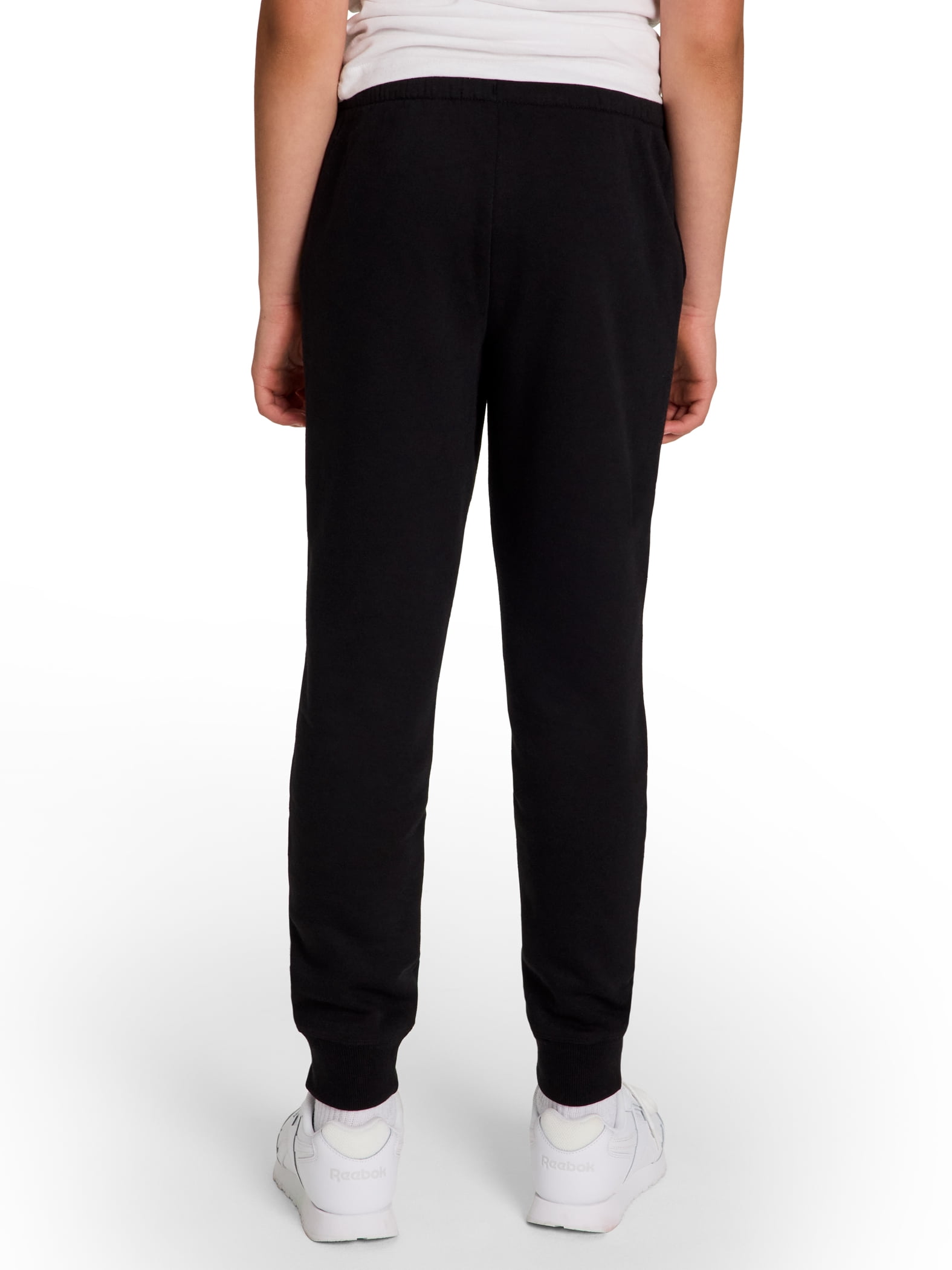 Reebok Girl's Game Day Fleece Jogger, Sizes 4-18