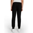 thumbnail image 3 of Reebok Girl's Sport Core Fleece Jogger, Sizes 4-18, 3 of 7