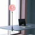 TUMALL USB Mini Fan Personal Fan Cooling Fan Treadmill Bed Backpacking