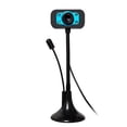 thumbnail image 1 of Web Caméra 640*480p Pc Hd Web Cam Usb Micro Ordinateur Portable Full, 1 of 3