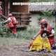 thumbnail image 5 of mantas de emergencia, mantas térmicas de aluminio, manta reflectante de supervivencia de primeros auxilios, manta de rescate para exteriores., 5 of 5