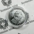 thumbnail image 3 of 2015 Republic of Congo 1 oz Silver Silverback Gorilla (Prooflike), 3 of 4