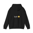 thumbnail image 2 of Funny Cancer Zodiac Unisex Heavy Blend™ Hooded Sweatshirt, 2 of 4