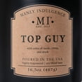 thumbnail image 3 of Manly Indulgence Classic+ Top Guy Scented Jar Candle, 2 Wick, 16.5 oz, 60h Burn, Woody & Earthy, 3 of 8