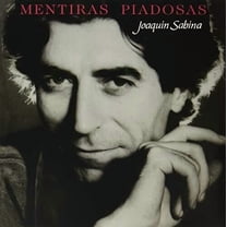 Joaquin Sabina - Mentiras Piadosas - Music & Performance - Vinyl