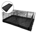 thumbnail image 4 of Detachable Guinea Cage Bottom Cover Liner Bedding Accessories for Small Pets, 4 of 8