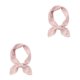thumbnail image 4 of Guardurnaity Bufanda ligera y transpirable para mujer Mantente elegante y cómoda durante todo el día Bufandas largas para el cuello rosa claro Rosa claro 70*70 CM 2Conjunto, 4 of 6
