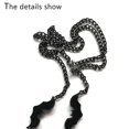 thumbnail image 4 of Pendentif Bonbon Chauve-Souris Citrouille Halloween Haute Qualité, 4 of 5