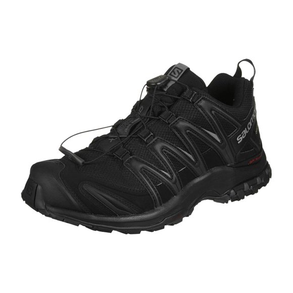 Salomon Trail Runner 3D GTX pour Homme, Noir, 9.5 M US