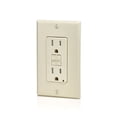 thumbnail image 3 of Enchufe eléctrico Leviton GFTR1-3T 15A Smart GFCI, paquete de 3, 3 of 4