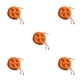 thumbnail image 1 of Yuarrent Venda Silla Extra Larga Antideslizante - Cómoda Fijada A Sillas Cremallera Indeformable Algodón Venda Extra Larga Naranja 40cm Type2 NO2, 1 of 6
