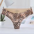 thumbnail image 1 of Ropa interior Sexy de encaje para mujer, bragas transparentes superfinas, tangas huecas más grandes, lote de 1 unidad, dzk09, 1 of 4