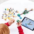 thumbnail image 3 of Set de expansión LEGO Super Mario Boss Sumo Bro Topple Tower 71388 LEGO, 3 of 5