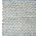 thumbnail image 2 of Tapis Ocean 8'x10' - Bleu naturel, 2 of 2
