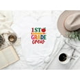 thumbnail image 6 of First Grade Teacher T-Shirt, Teacher Grade Gift, 1st Grade Crew Tee, First Grade Tee, 1st Grade Team, Teacher Squad Shirts, 6 of 8