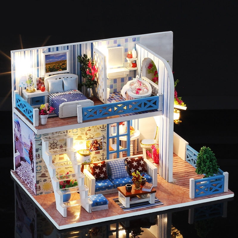 makeup set doll house