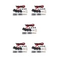 thumbnail image 2 of ziyahi Plastic Bumper Lamp Adjustable Spotlight Lightweight Searchlight LED Light with Bracket DIY Accessories Upgrade Kit Type 1 5Set, 2 of 6