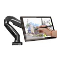 thumbnail image 4 of axGear Swing Arm LCD Desktop Desk Mount Computer Monitor 17 to 27 Inch POS Pole, 4 of 8