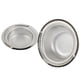 thumbnail image 1 of Colador De Desagüe Para Fregadero De Cocina De 3 Uds, Mano De Obra Fina, Red De Filtro De Drenaje, Fácil De Limpiar, Cesta Grande De Acero Inoxidable, Recogedor De Alimentos Con Asa Para El Hogar Scienceny HA028091-03, 1 of 6