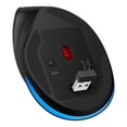thumbnail image 4 of Mouse Bluetooth* / RF vertical multiequipo con baterí­a recargable 800 / 1200 / 1800 / 2400 DPI, 4 of 4