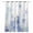 Blue, variant on Pink Coastal Kitchen Curtains Summer Ocean Coral Jellyfish Seahorse Starfish Cafe Short Curtains for Bathroom Blackout Window Curtain Small Window Tier Drapes for Bedroom Living Room 27.5"x39"x2