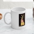 thumbnail image 4 of CafePress - St. Apollonia, Patron Saint Of Dentists Mug - 11 oz Ceramic Mug - Novelty Coffee Tea Cup, 4 of 6