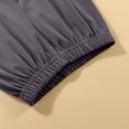 thumbnail image 6 of Qopobobo Girls Fall Winter Pajama Set Long Sleeve Top Pants Soft Warm Loungewear Sleepwear 2 Piece 18-24 Months(Grey, 18-24 Months), 6 of 7