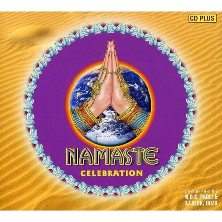 NAMASTE: CELEBRATION [DIGIPAK]