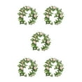 thumbnail image 2 of mmirethe Indoor Or Outdoor Artificial Flower With Low Maintenance Wide Application pink 5Set, 2 of 6