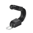 thumbnail image 5 of Motorcycle Phone Mount 17mm Head Universally Vibrations Dampening Systems Quick Releases Phone Holder Adapter, 5 of 8