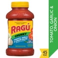 thumbnail image 3 of Ragu® Chunky Tomato Garlic and Onion Pasta Sauce, 3 of 6