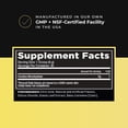 thumbnail image 2 of Raw Synergies Creatine - Strength, Endurance, Cognition & Energy - Whipped Pineapple - 6.3 Oz, 30 Servings, 2 of 7