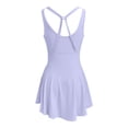 thumbnail image 6 of Hessimy Womens Two Piece Lounge Sets Casual Summer Outfits 2 Piece Short Matching Clothing Set(Purple,XXL), 6 of 7