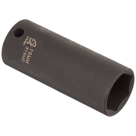 3/8"" DR 19MM PROFUNDO IMP SOC
