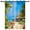 3, variant on Beach Stones Sky Window Curtain Modern European Style Curtains for Bedroom Living Room Backdrop Curtain