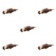 thumbnail image 2 of Wosthever Lindo y práctico estuche con forma de nutria para todas las edades, regalos prácticos, bolsa de almacenamiento con forma de nutria, Type2 NO2, 2 of 6