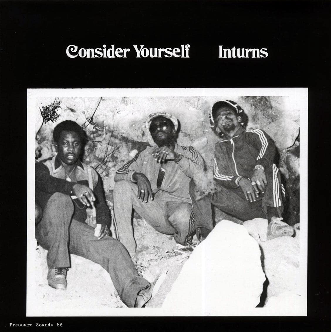 The Inturns - Consider Yourself - Music & Performance - Vinyl