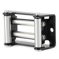 thumbnail image 3 of Winch Rope Guide,Heavy Duty Winch Roller Cable Fairlead Fairlead Elevated Design, 3 of 8