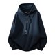 thumbnail image 3 of WILLBEST Sudaderas En Pareja Sudadera con Capucha Informal para Hombre, Jersey De Manga Larga, Cómoda, Ligera, Transpirable, Mezcla Suave para Uso Diario XXGrande, 3 of 3