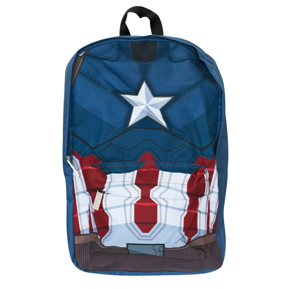 Captain America Captain America Armor Backpack