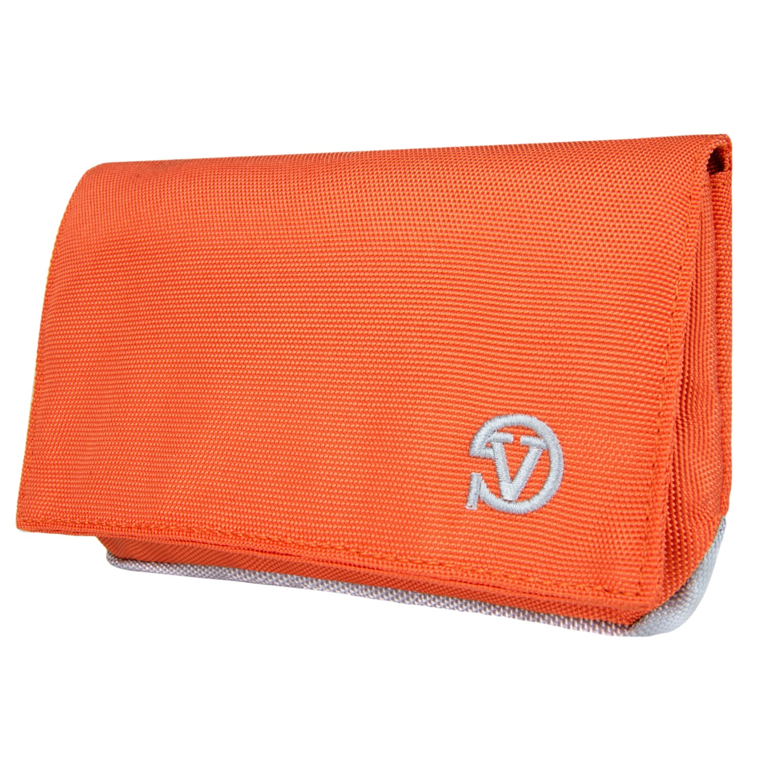Poly Nylon Wallet VanGoddy Case for LG Phones