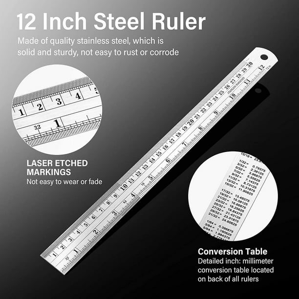 Diamond Tool: SCALE RULER 12 Triangle Scale 3 Sided Architectural