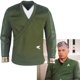 thumbnail image 2 of Para Strange New Worlds Capitán Pike uniformes verdes Starfleet Top camisas disfraces CosplayverdeS Deng Xun unisex, 2 of 2