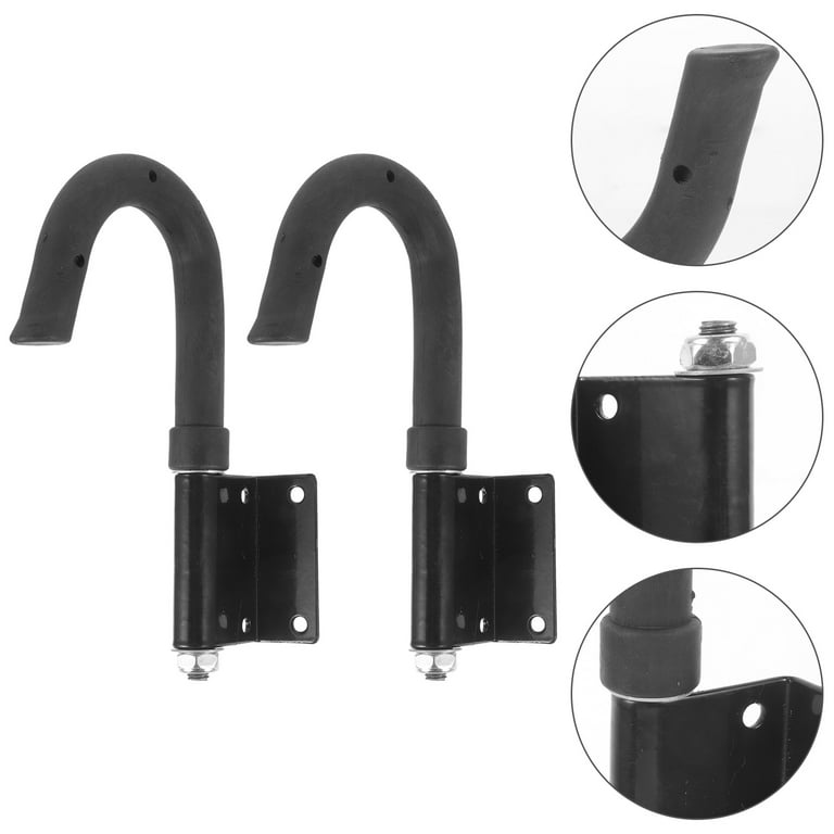 Masteelf 2pcs Ladder Hook Heavy Duty Ladder Roof Hook Heavy Duty Extension Ladder Hook Walmart
