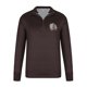 thumbnail image 4 of Blusa y camisa de manga larga con cuello alto para hombre, sudadera con capucha estampada, jersey deportivo con media cremallera, blusa de manga larga con cuello alto para hombre, blusa de poliéster, 4 of 4