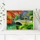 thumbnail image 4 of Cuadros Decorativos Diamante pintura pueblo puente diamante bordado hogar Decoración dibujo pared regalo Ndcxsfigh Nuevos Originales, 4 of 9