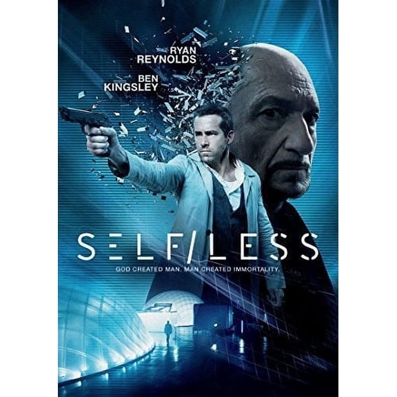 Self / Less (DVD)