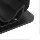 thumbnail image 2 of Car Roof Rack Bike Rear Wheel Carrier Aluminum Alloy Wear-resistant Car Roof Rack Bike Rear Rack for Coupes and Hatchbacks, Black, 2 of 4